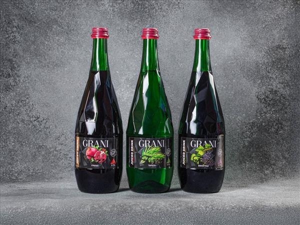 Премиум лимонад Грани