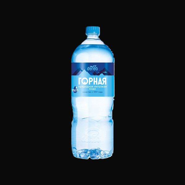 Питьевая вода Горная 1,5 л