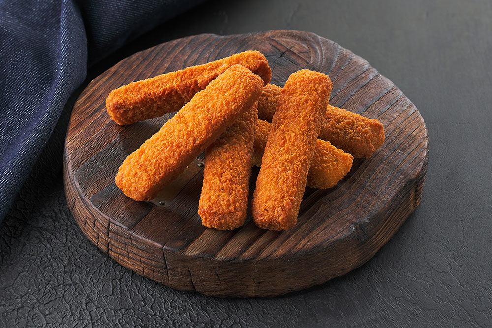 Рыбные палочки 8шт