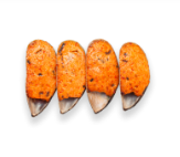 Мидии яки соус