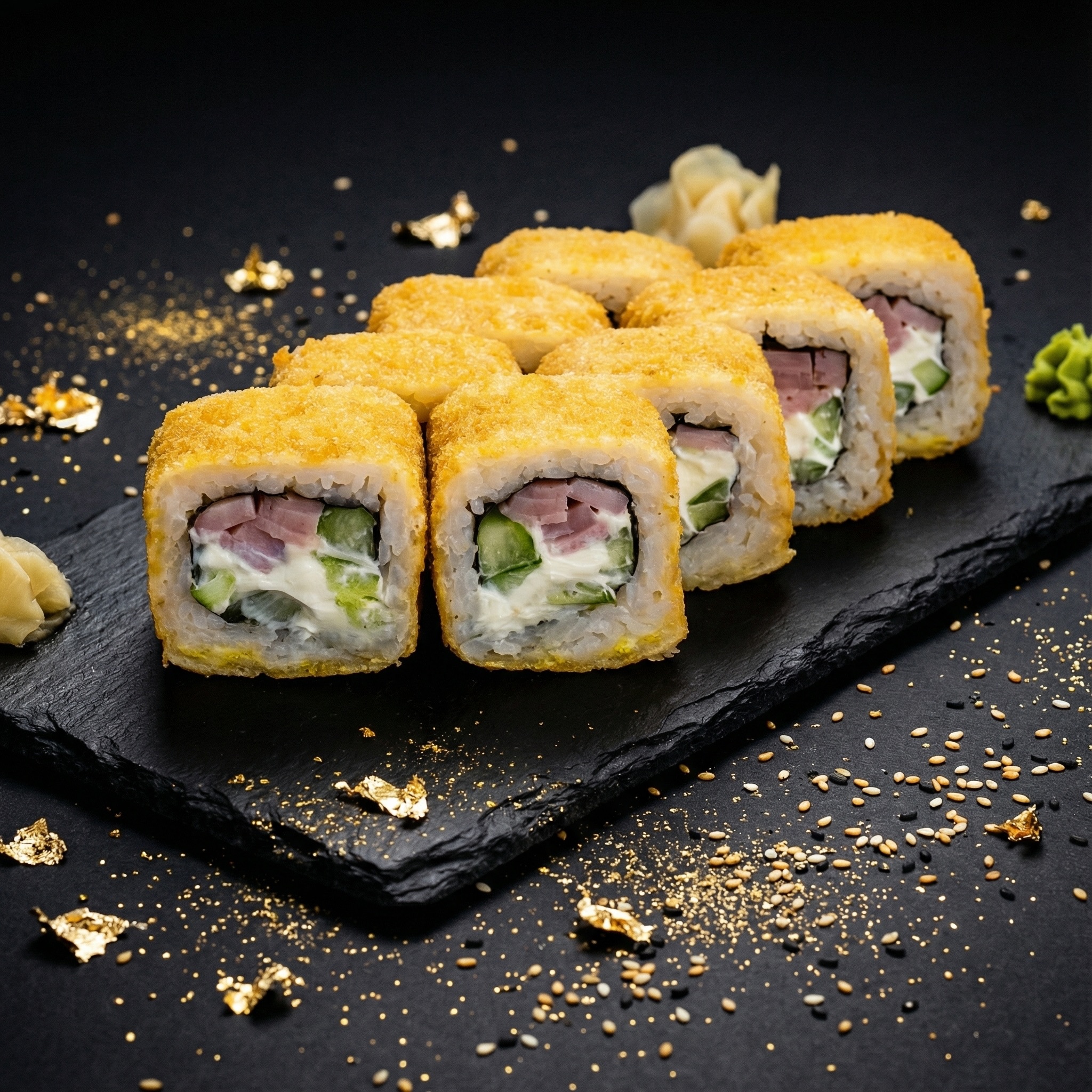 Золотая бута