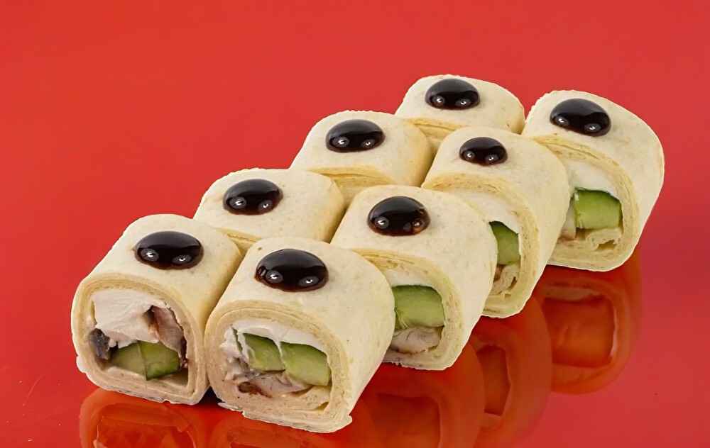 Чёрные глаза