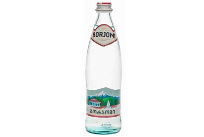 Боржоми (газ.)