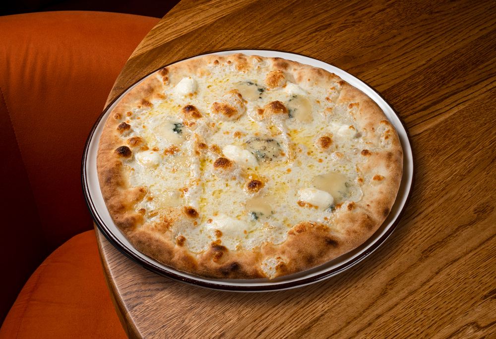 Пицца Кватро Формаджи 28 см