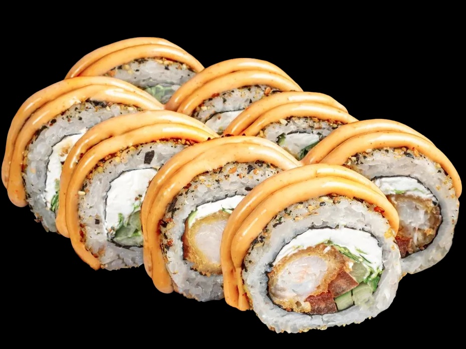 Эби фреш ролл