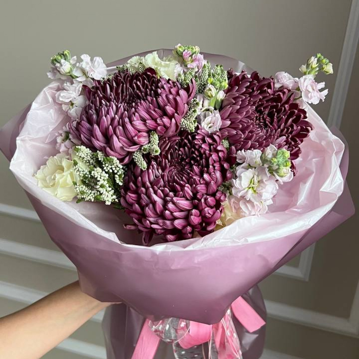 Авторский букет (предзаказ) 130