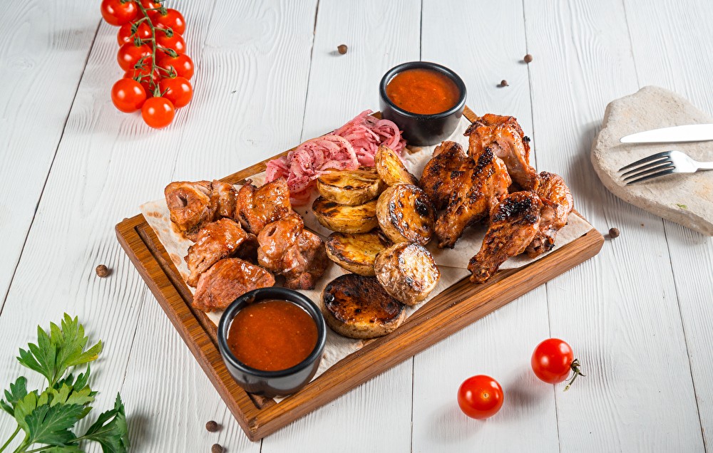 Сет «Время обеда»