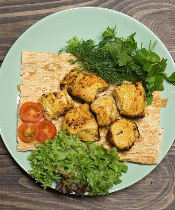 Грудка индейки 300 грамм