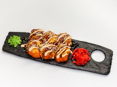 Ролл Яки спайси