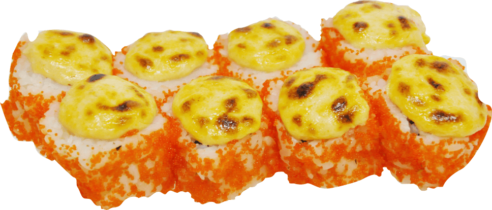 Запеченная калифорния