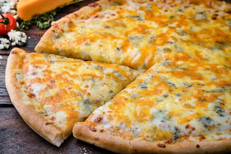 Пицца 4 Сыра 30 см