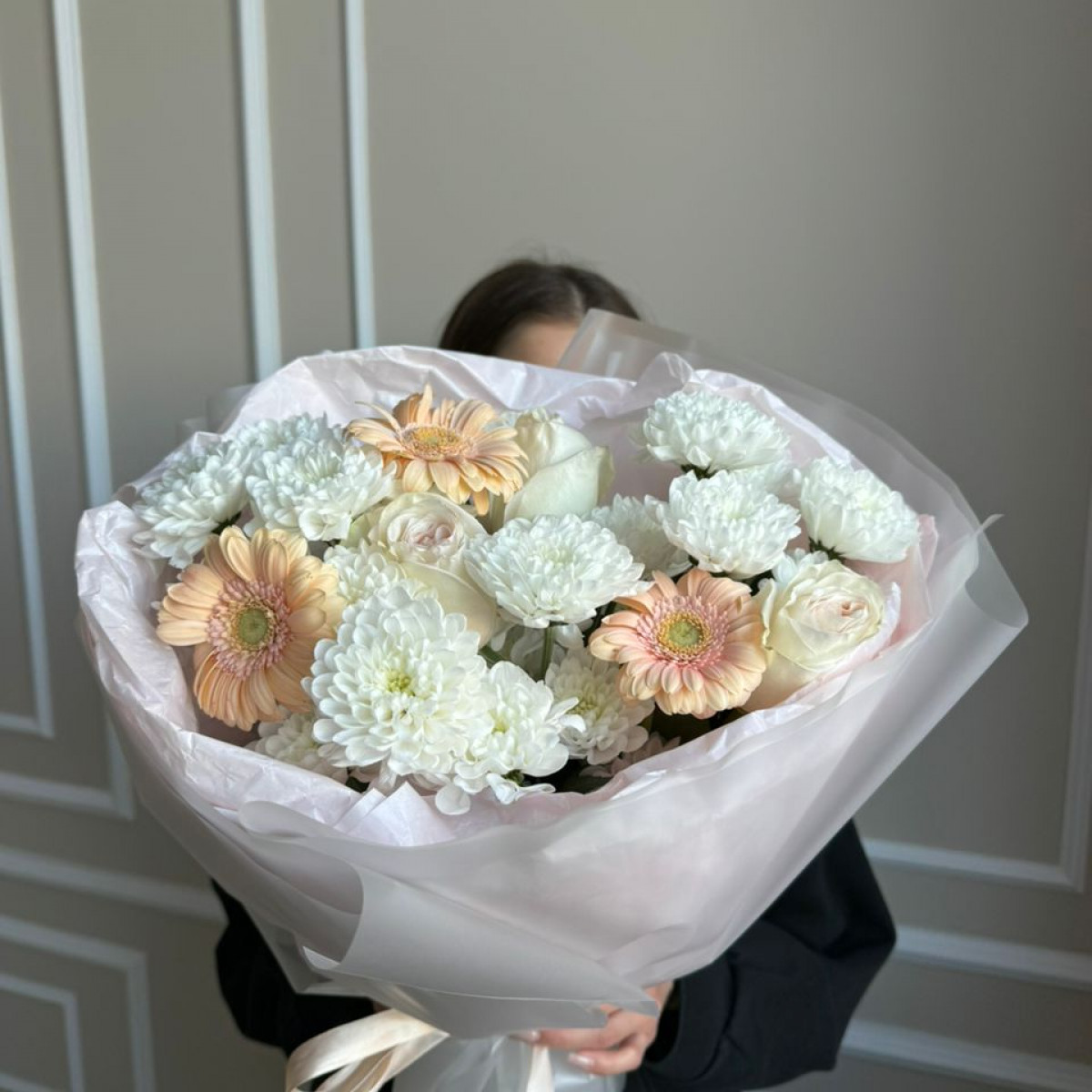 Авторский букет (предзаказ) 689