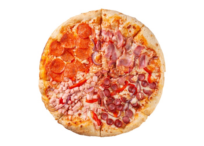 Мясной микс 33 см