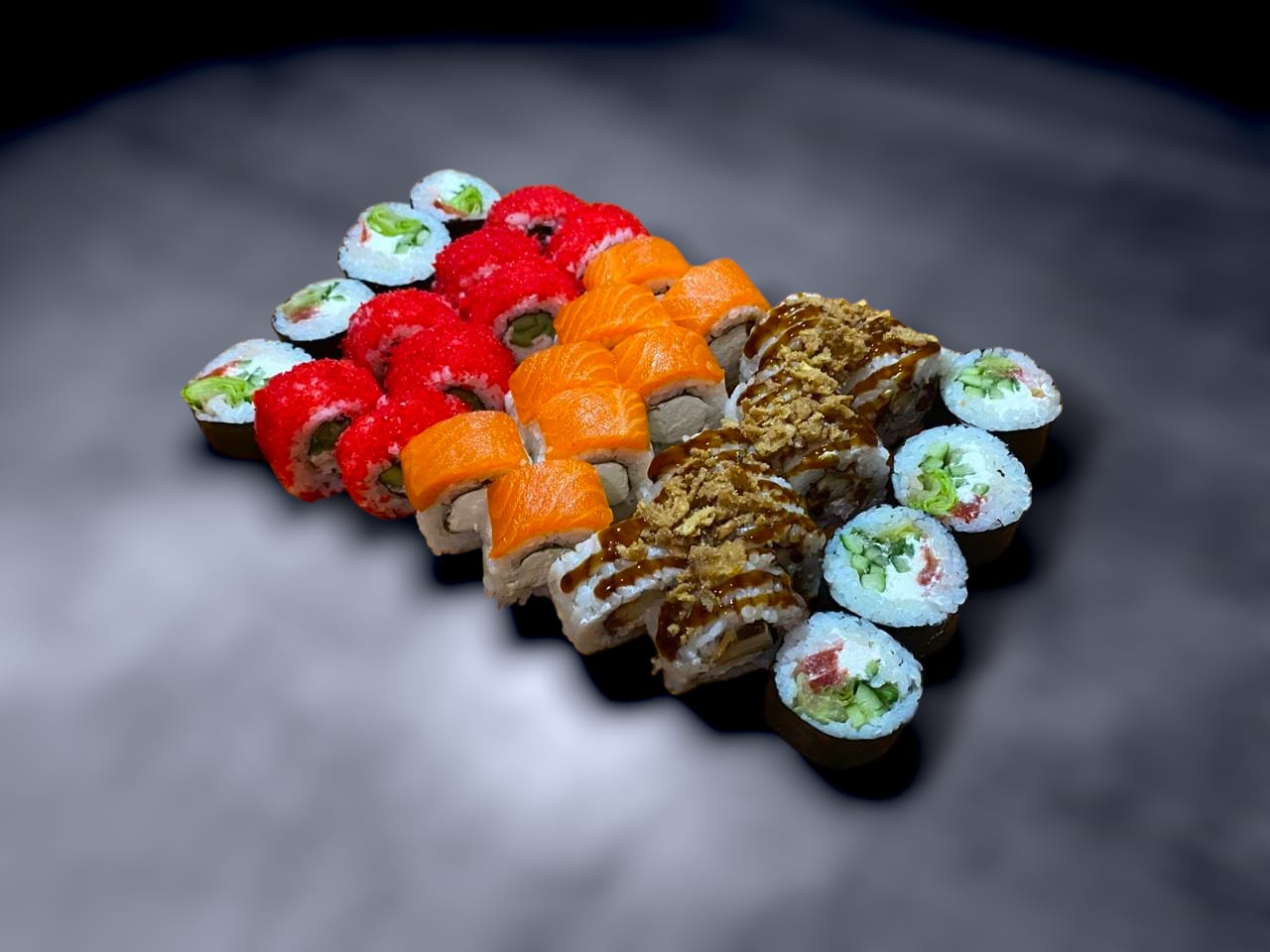 Сет Палитра