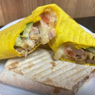 Шаурма Сырная