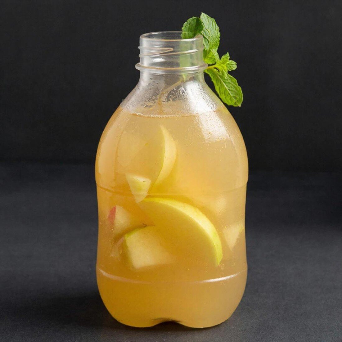 Морс из свежих яблок 300мл