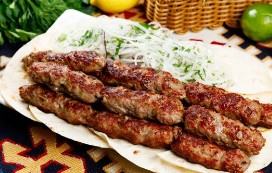Люля из барашка