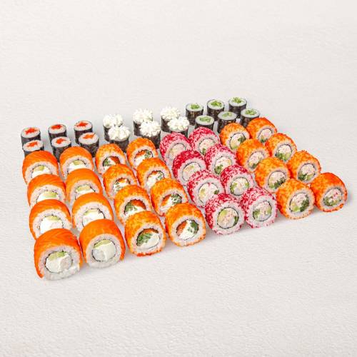 Набор Вкусный уик-энд, 1,1 кг