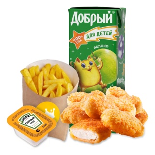 Детское комбо