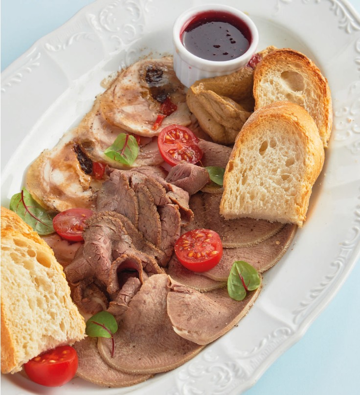 Мясная доска