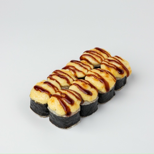 Запеченный Микс