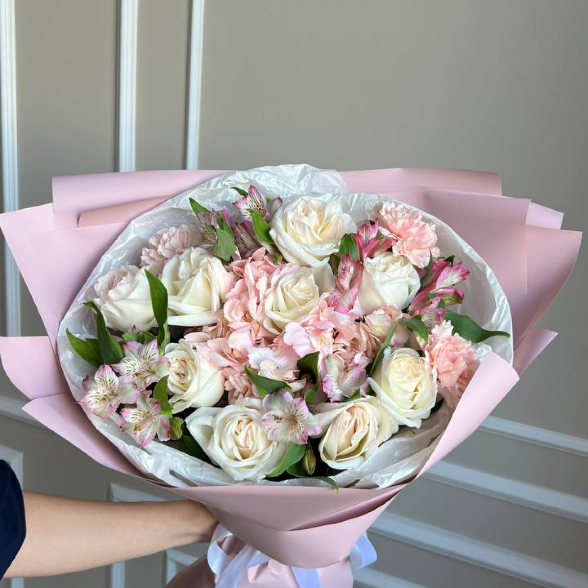 Авторский букет (предзаказ) 586