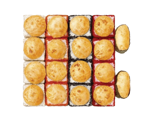 Hot-сет