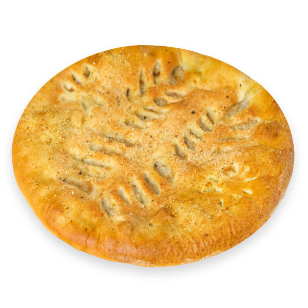 Пирог с мясом 0,7кг.