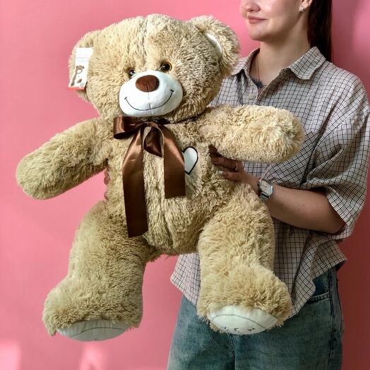 Мишка плюшевый 50 см