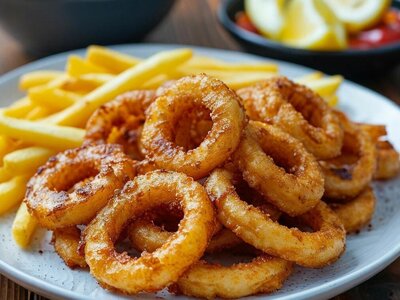 Кольца кальмара