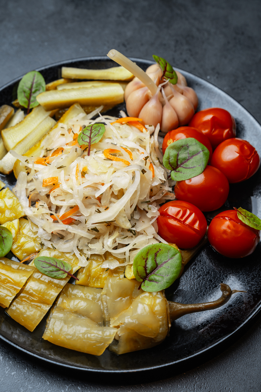 Разносолы из погребка 800гр