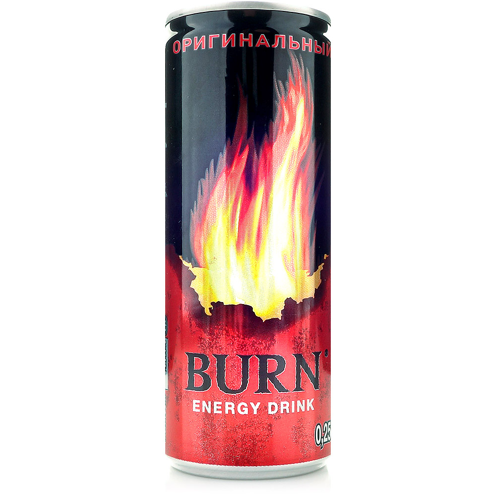 Burn оригинальный 