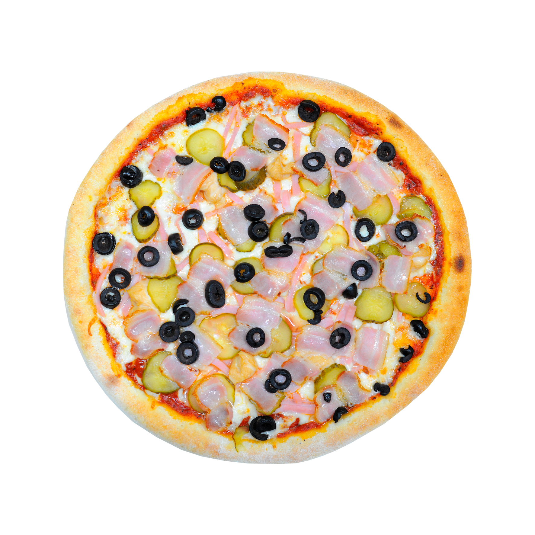 Мясной удар