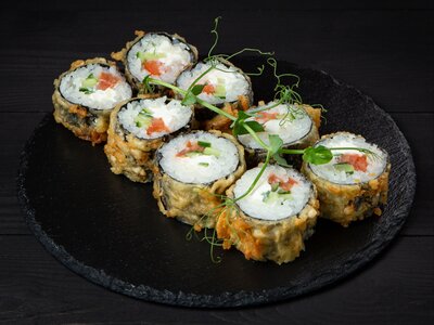 Горячий Веган