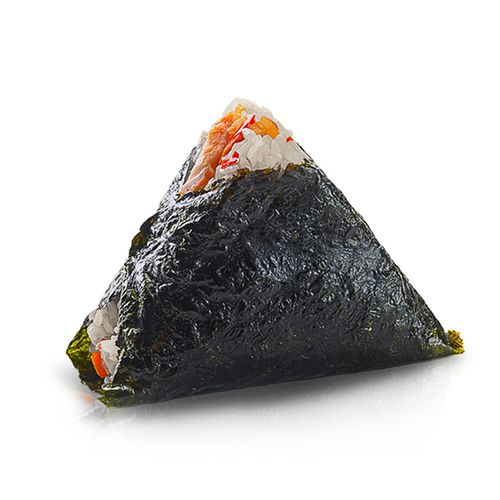 Онигири с курицей