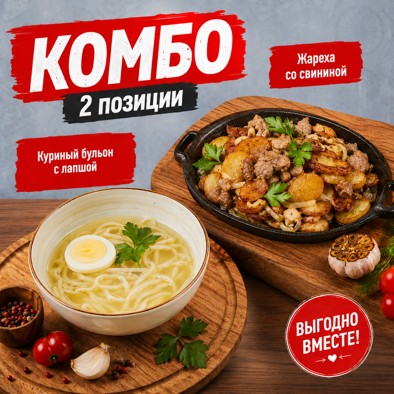 Комбо-Мини №3