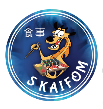 S KAIFOM - логотип