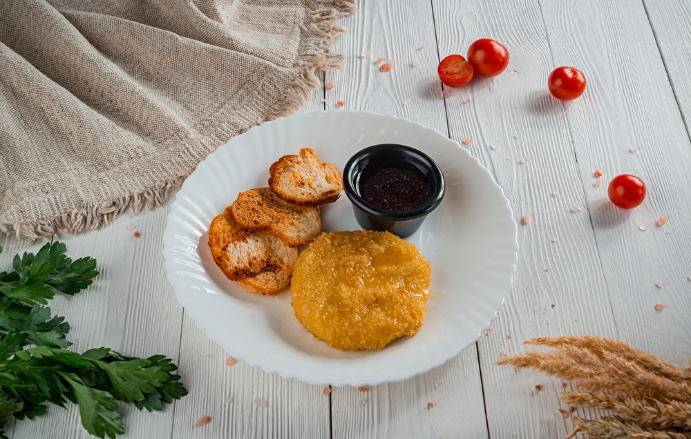 Камамбер жаренный