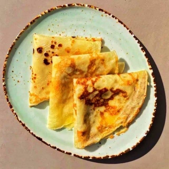 Блинчики домашние