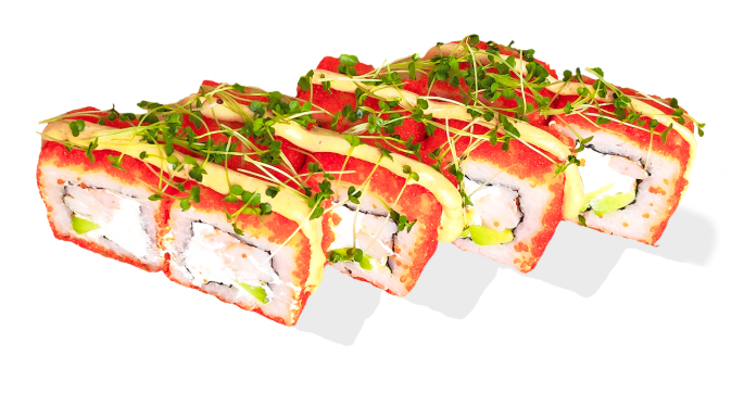 Мега Калифорния Креветка