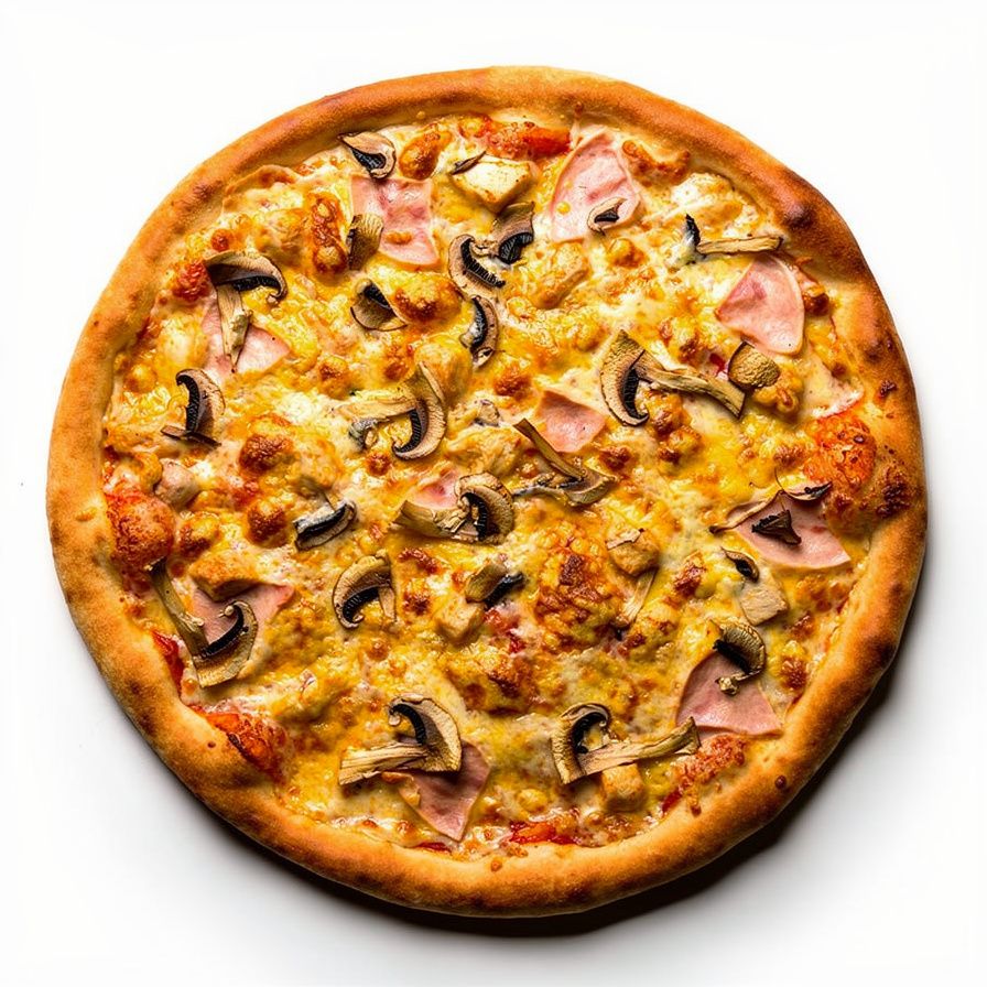 Пицца Чеддер 32 см