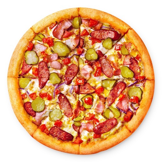 Пицца Солнцепек