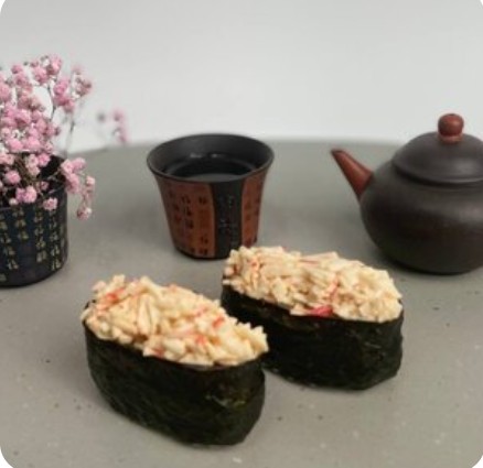 Спайси с крабом