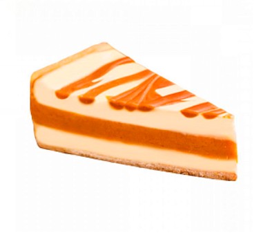 Чизкейк карамельный