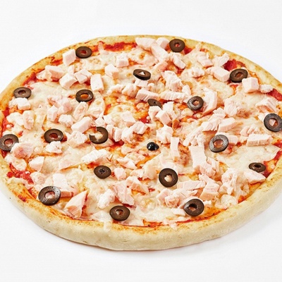 Пицца Сицилия 25 см