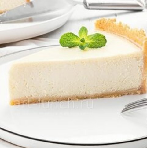 Чизкейк классический