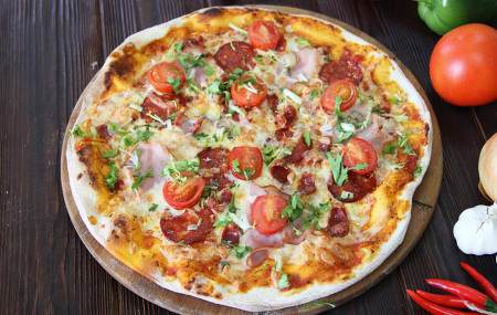 Римская 25 см