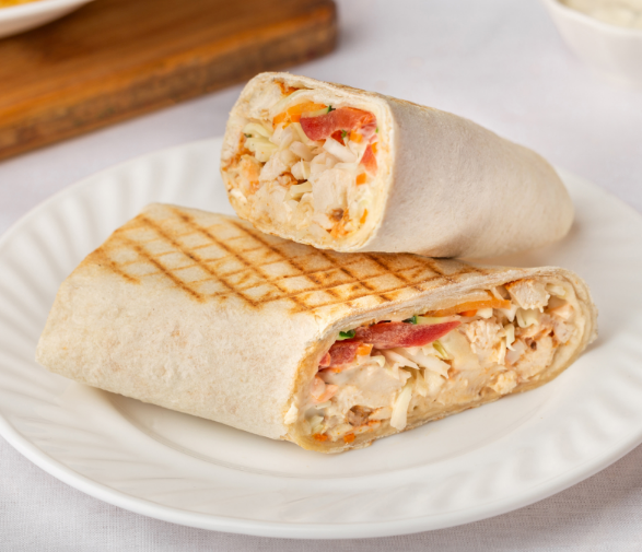 Шаурма с курицей