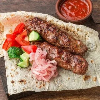 Кебаб из говядины