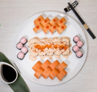 Кинг сальмон